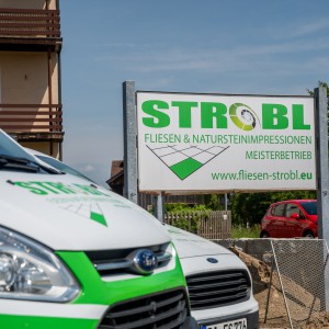 Imageaufnahmen Fliesen Strobl GmbH